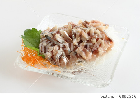 鯵のたたき 6892556