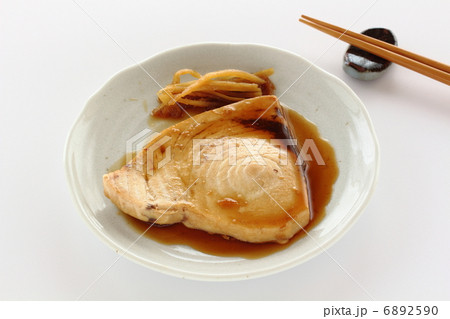 メカジキの照り焼き 6892590