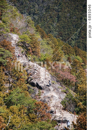 トレイルランニング 6893046