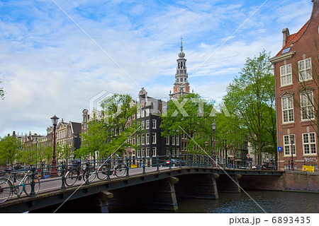 old   Amsterdam, Netherlands 6893435