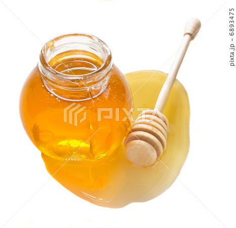 honey jar 6893475