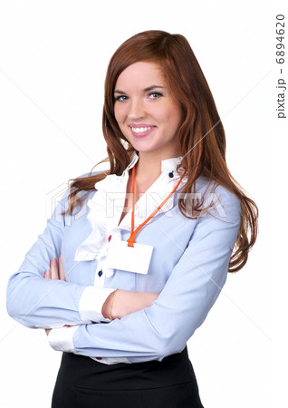 Young female executive 6894620