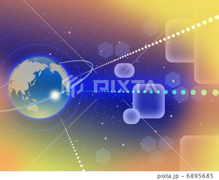 グローバル通信 6895685