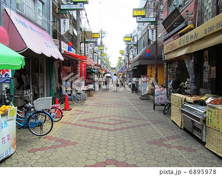 大阪　生野コリアンタウン 6895978