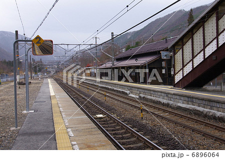 贄川駅(JR中央本線) 贄川駅(JR中央本線) 6896064