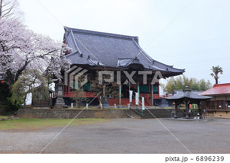 坂東三十三観音　慈恩寺 6896239