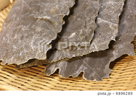 フコイダンが含まれるガゴメ昆布 6896289