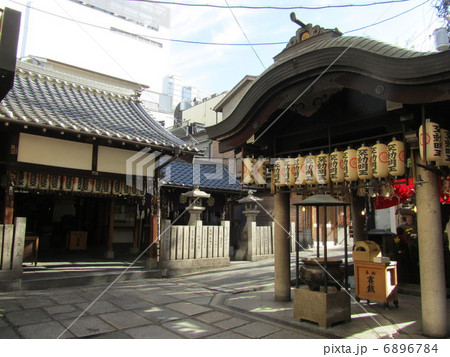 大阪 法善寺横丁 大阪 法善寺横丁 6896784