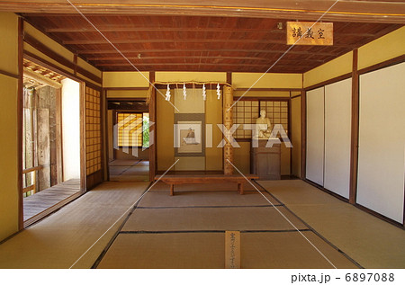 松下村塾(山口県萩市) 松下村塾(山口県萩市) 6897088