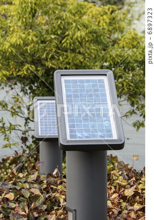 ソーラーパネル 6897323