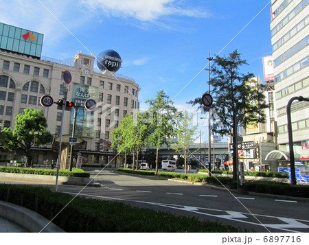 大阪 なんば駅前 大阪 なんば駅前 6897716