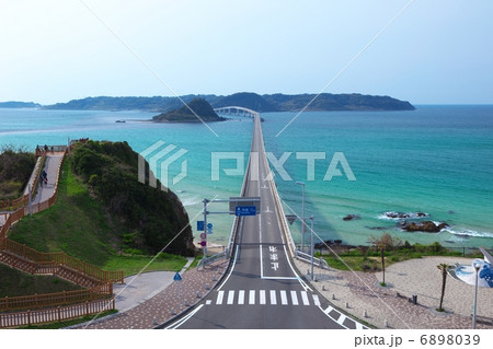 角島大橋 角島大橋 6898039