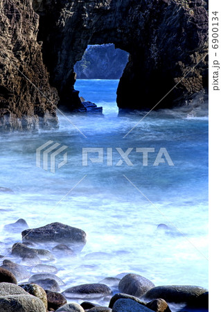 西伊豆浮島海岸 6900134