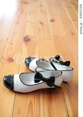 子供用のリボンストラップシューズ　セレモニーシューズ 6900506