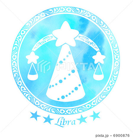 てんびん座 6900876