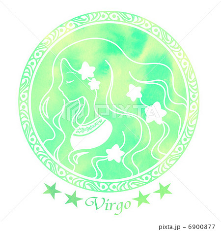 おとめ座 6900877