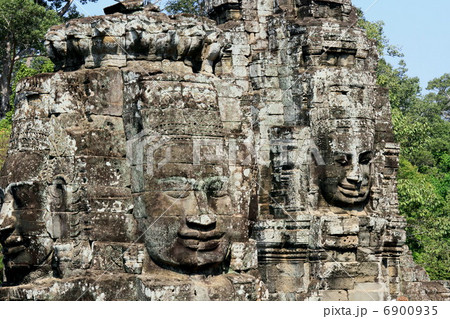 アンコールトム 6900935