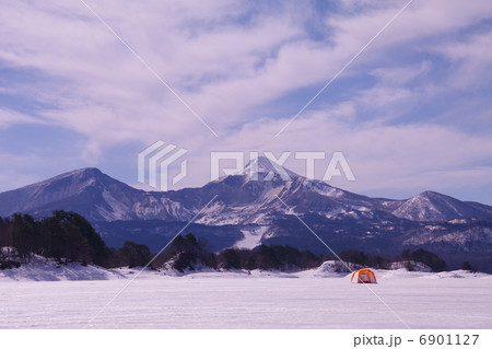福島県 檜原湖 福島県 檜原湖 6901127