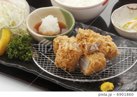 棒一口とんかつの食事 棒一口とんかつの食事 6901860