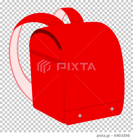 女子用のランドセル 6903898