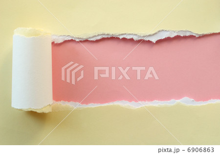 background with torn paper 6906863