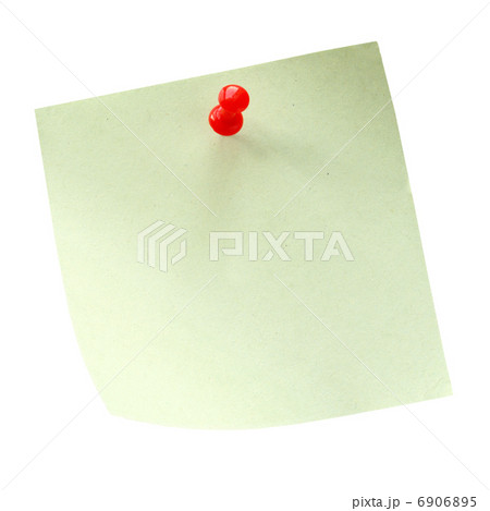 sheet of paper for notes 6906895