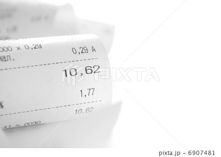 receipt paper receipt paper 6907481