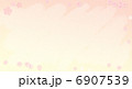 桜のフレーム 6907539