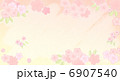 桜のフレーム 6907540