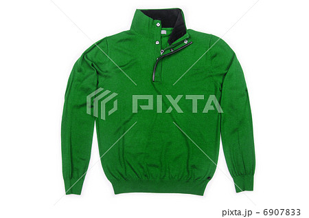 Male coat isolated on the white Male coat isolated on the white 6907833