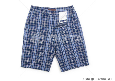 Male shorts isolated on the white background 6908181