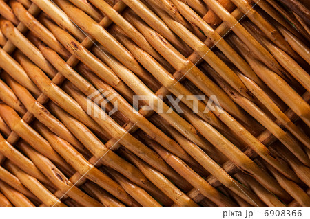wicker basket texture 6908366
