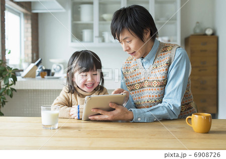 二世代ファミリー 6908726