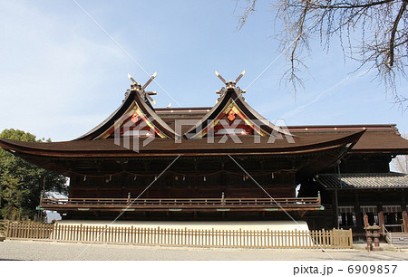 吉備津神社 6909857