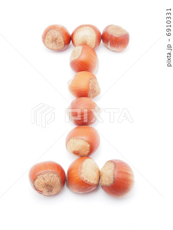 hazelnuts letter 6910331