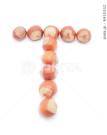 hazelnuts letter 6910332