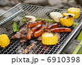 バーベキュー 6910398