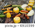 バーベキュー 6910399