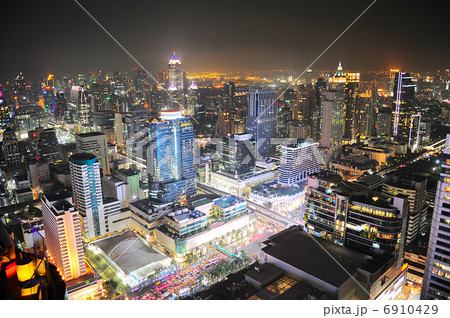 Bangkok at night 6910429