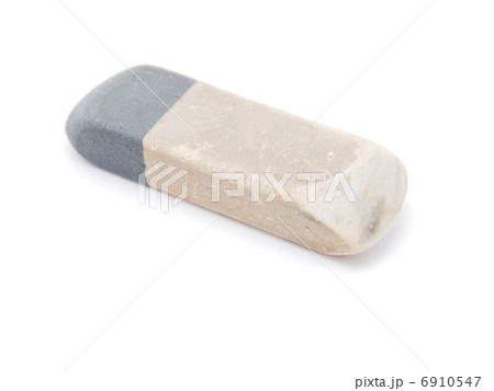 eraser on a white background eraser on a white background 6910547