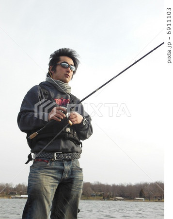 フィッシング 6911103