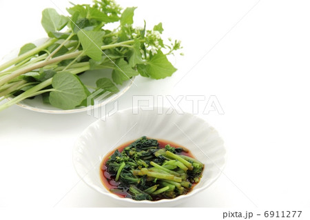 花わさびの醤油漬け 花わさびの醤油漬け 6911277