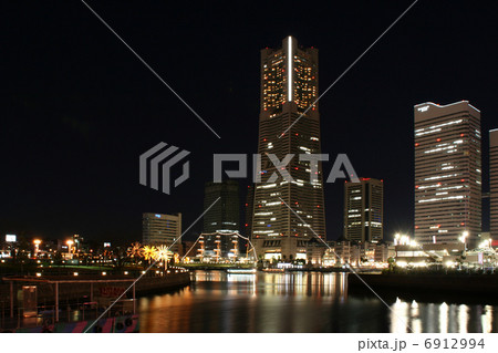 夜の横浜 6912994