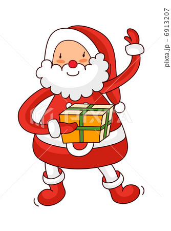 icon_Santa Clau 6913207