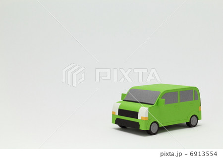 ペーパークラフト車 ペーパークラフト車 6913554