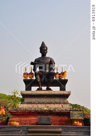 タイ王国 スコタイ遺跡群 世界遺産 タイ王国 スコタイ遺跡群 世界遺産 6913919