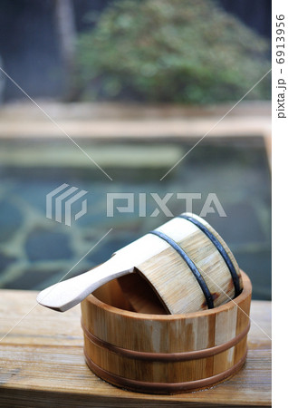 露天風呂 露天風呂 6913956