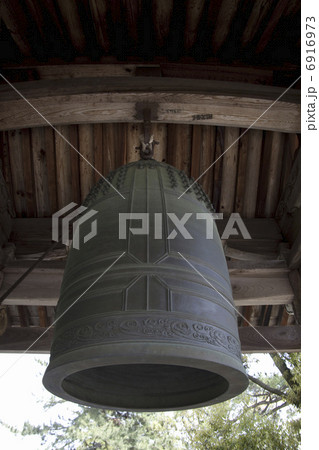 法隆寺鐘楼 6916973