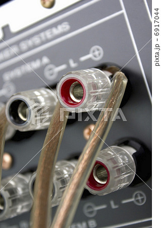 アンプの配線 6917044