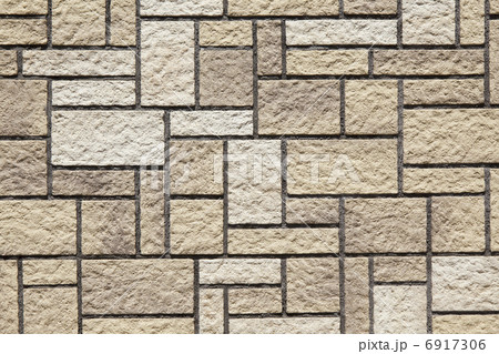 住宅の壁 6917306